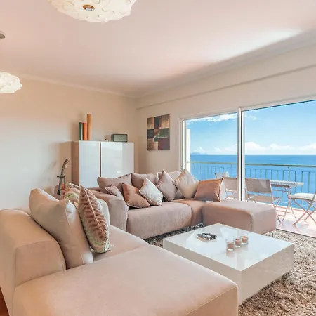 Sunspot Reis Magos With Sea View * Caniço