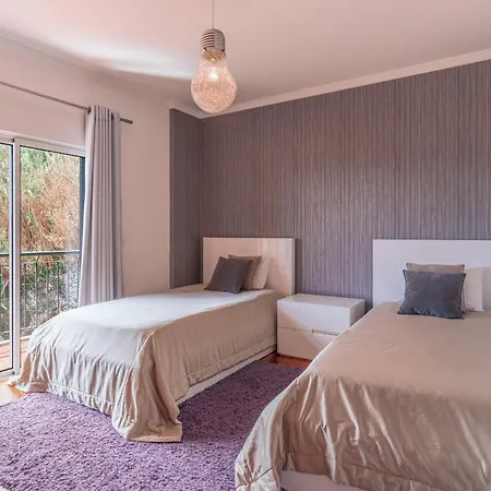 Sunspot Reis Magos With Sea View By Madeira Apartment