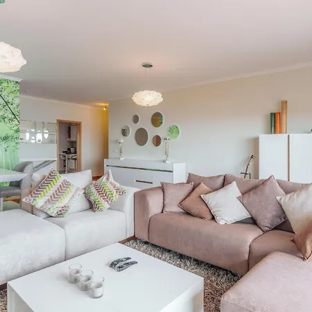Apartment Sunspot Reis Magos With Sea View Caniço