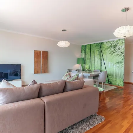Sunspot Reis Magos With Sea View * Caniço