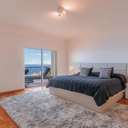 Apartment Sunspot Reis Magos With Sea View By Madeira *