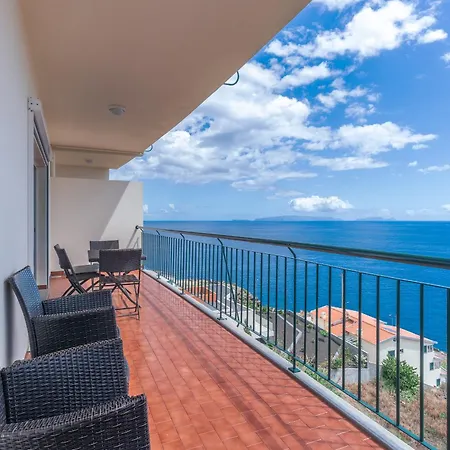 Sunspot Reis Magos With Sea View By Madeira アパート カニコ