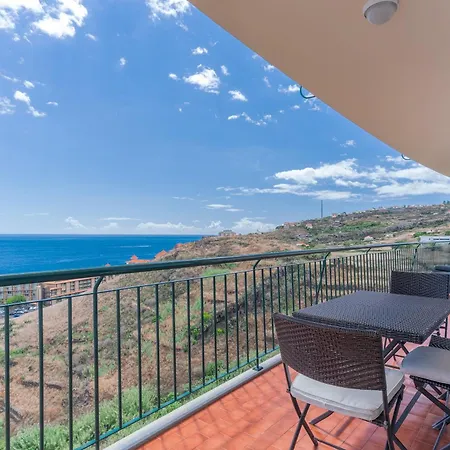 Apartment Sunspot Reis Magos With Sea View By Madeira