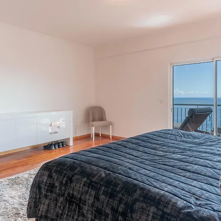 Sunspot Reis Magos With Sea View By Madeira Apartamento