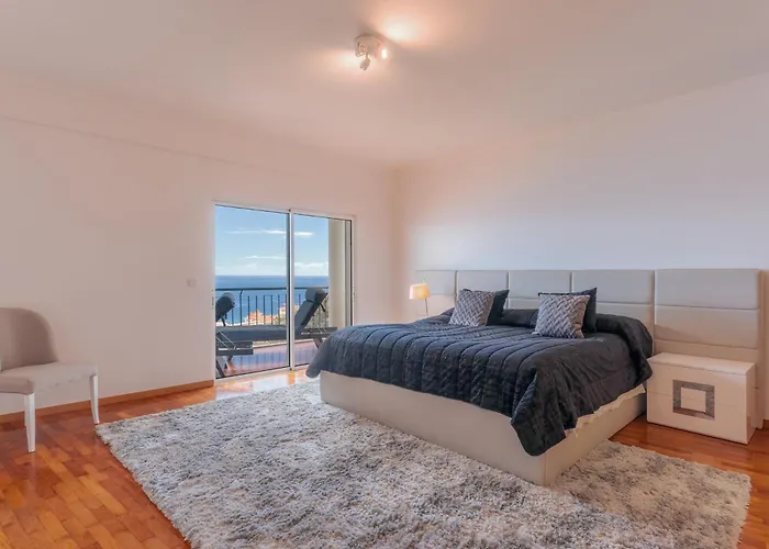 Apartmán Sunspot Reis Magos With Sea View By Madeira *