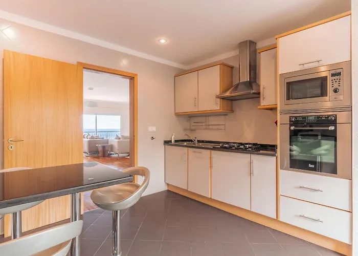 Appartamento Sunspot Reis Magos With Sea View By Madeira