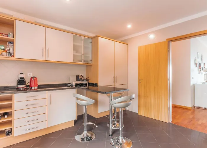 Apartmán Sunspot Reis Magos With Sea View By Madeira *